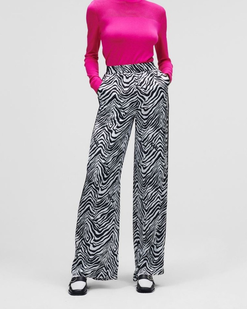 szerokie-spodnie-w-print-karl-lagerfeld-221w1001-978