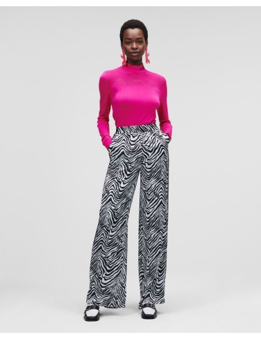 szerokie-spodnie-w-print-karl-lagerfeld-221w1001-978