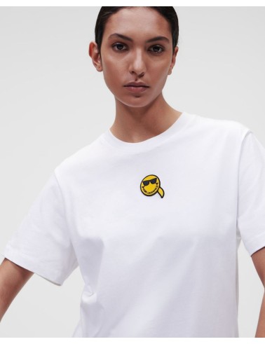 bialy-tshirt-karl-lagerfeld-221w1751-100