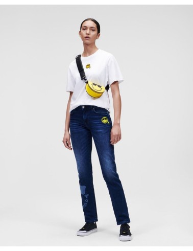 bialy-tshirt-karl-lagerfeld-221w1751-100