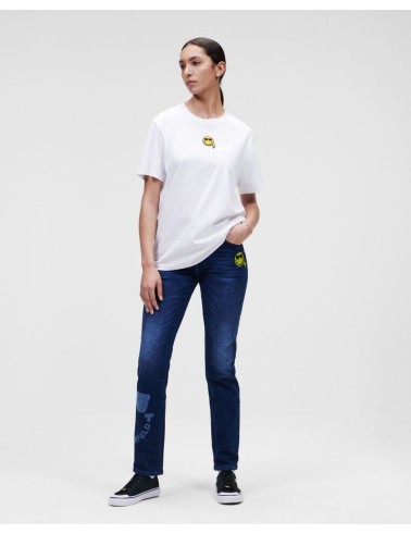 bialy-tshirt-karl-lagerfeld-221w1751-100