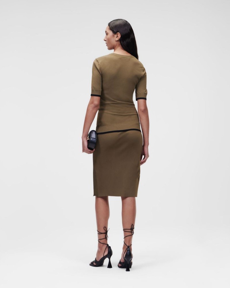 dzianinowa-sukienka-karl-lagerfeld-khaki-221w2005-636 dzianinowa-sukienka-karl-lagerfeld-khaki-221w2005-636