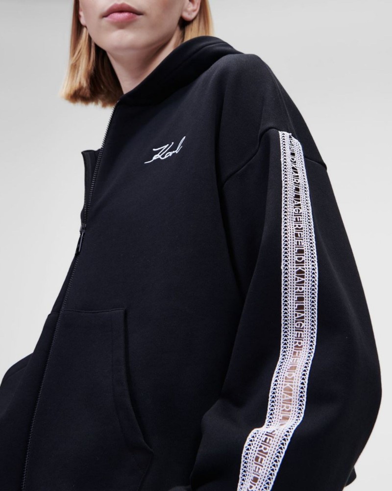 czarna-bluza-z-kapturem-karl-lagerfeld-221-1802-999 czarna-bluza-z-kapturem-karl-lagerfeld-221-1802-999