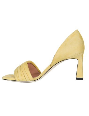 zolte-sandaly-na-obcasie-pollini-sa16137c0eta0412
