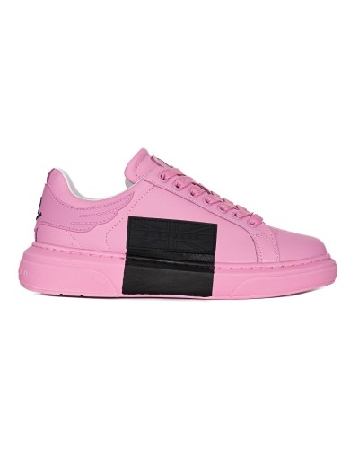 Sneakersy różowe