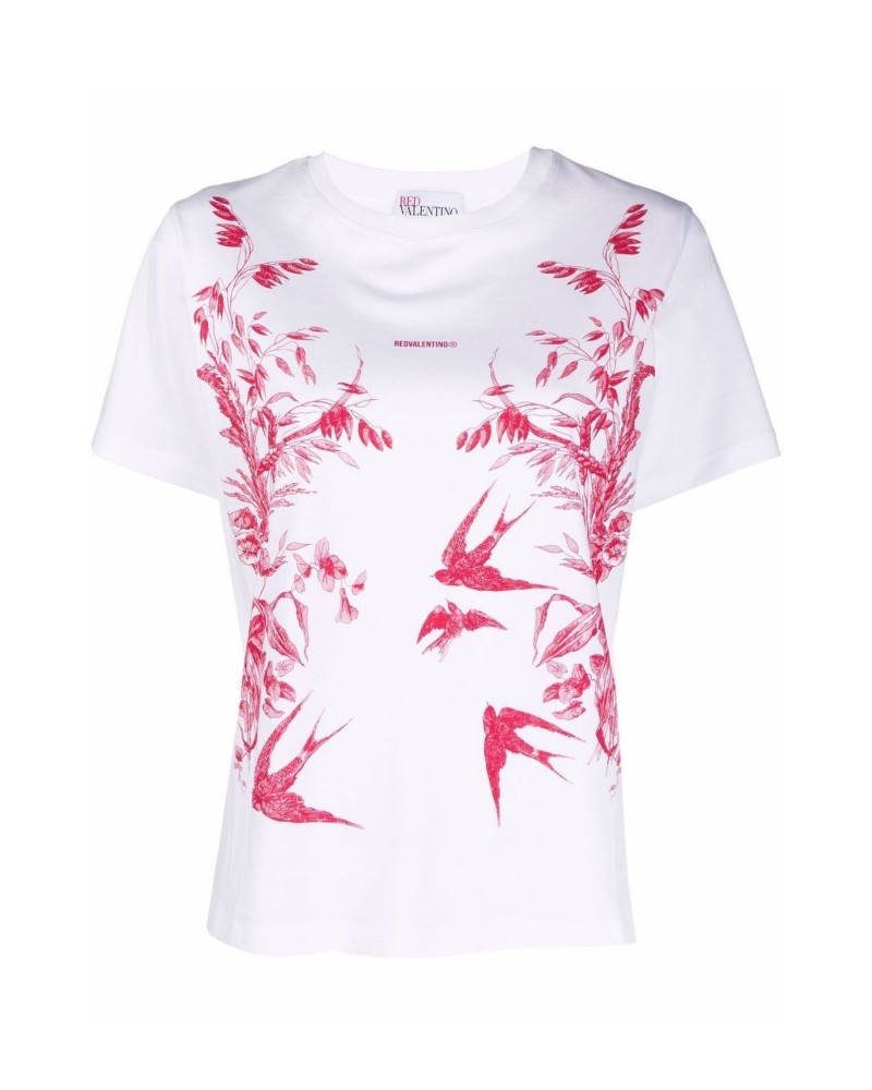 tshirt-z-nadrukiem-red-valentino-xr0mg13v6gp-dv7 tshirt-z-nadrukiem-red-valentino-xr0mg13v6gp-dv7