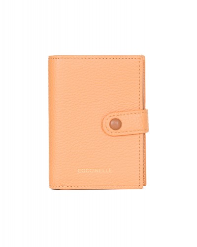 Pomarańczowy portfel