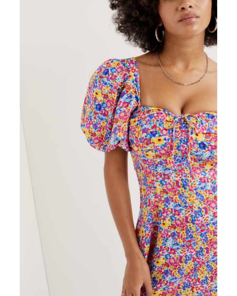 sukienka-mini-sasha-for-love-and-lemons-cd2618-sp22 sukienka-mini-sasha-for-love-and-lemons-cd2618-sp22