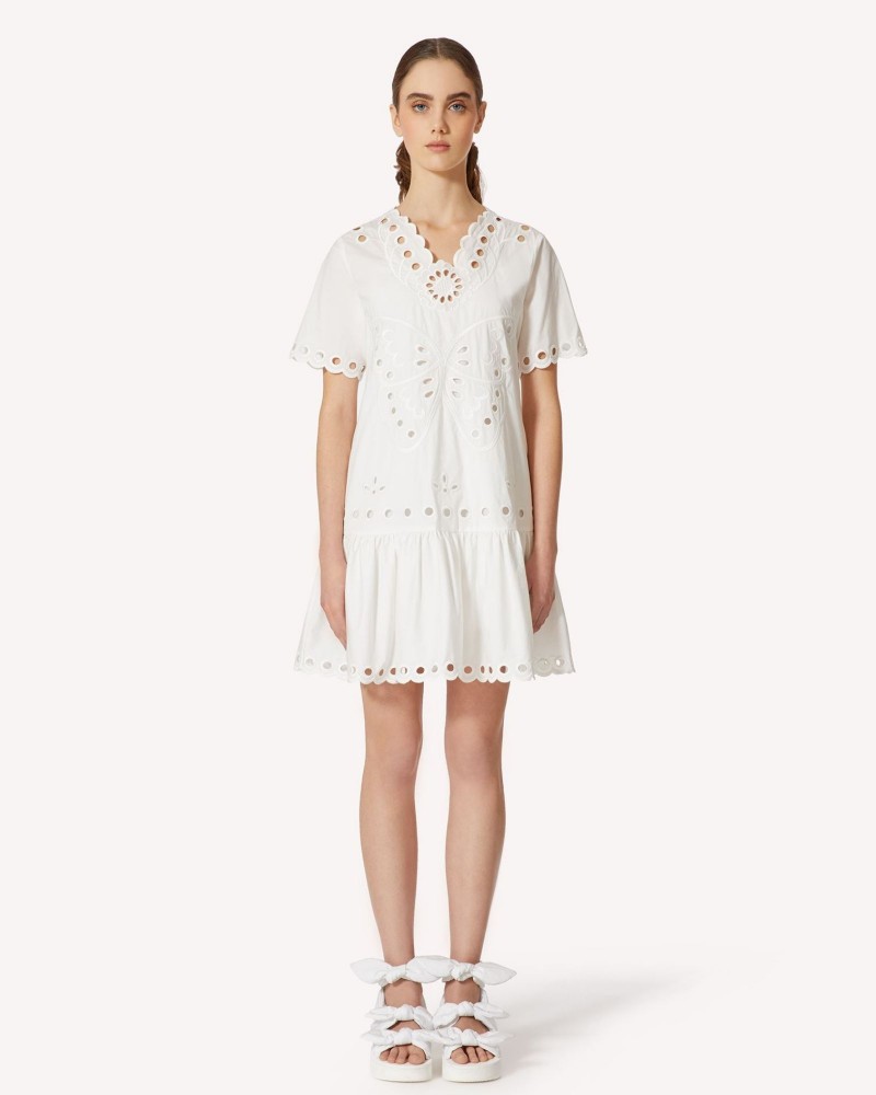 sukienka-mini-red-valentino-xr0va21u6fh-0bo sukienka-mini-red-valentino-xr0va21u6fh-0bo