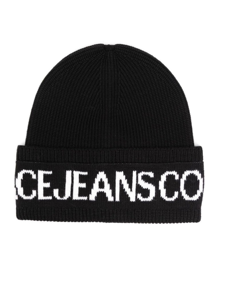 czarna-zimowa-czapka-versace-jeans-couture-73vazk40zg020l01