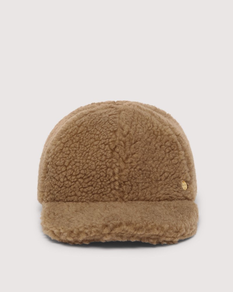 brazowa-czapka-lillibeth-coccinelle-e7myb230101-w43