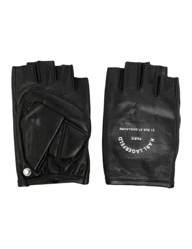 rekawiczki-skorzane-bez-palcow-karl-lagerfeld-225w3602-999