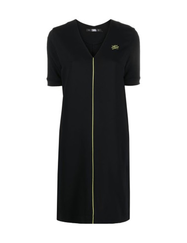 sukienka-midi-karl-lagerfeld-225w1305-999