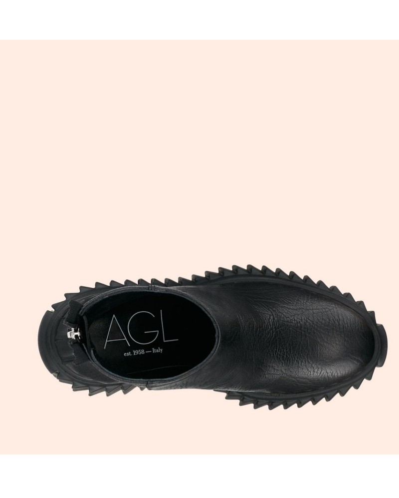 botki-czarne-tiggy-agl-d263501pgkk1013 botki-czarne-tiggy-agl-d263501pgkk1013