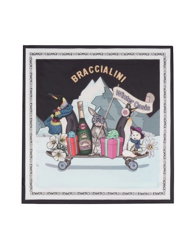 apaszka-w-print-braccialini-bfr310-xx-818