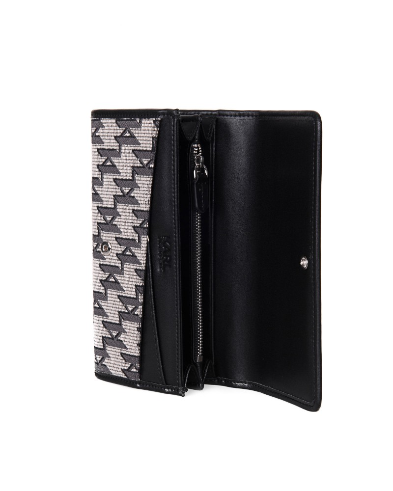 portfel-w-monogram-karl-lagerfeld-226w3239-900 portfel-w-monogram-karl-lagerfeld-226w3239-900