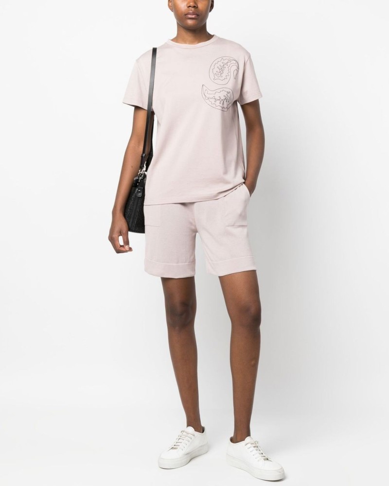 t-shirt-bezowy-fabiana-filippi-jed273w131d323176 t-shirt-bezowy-fabiana-filippi-jed273w131d323176