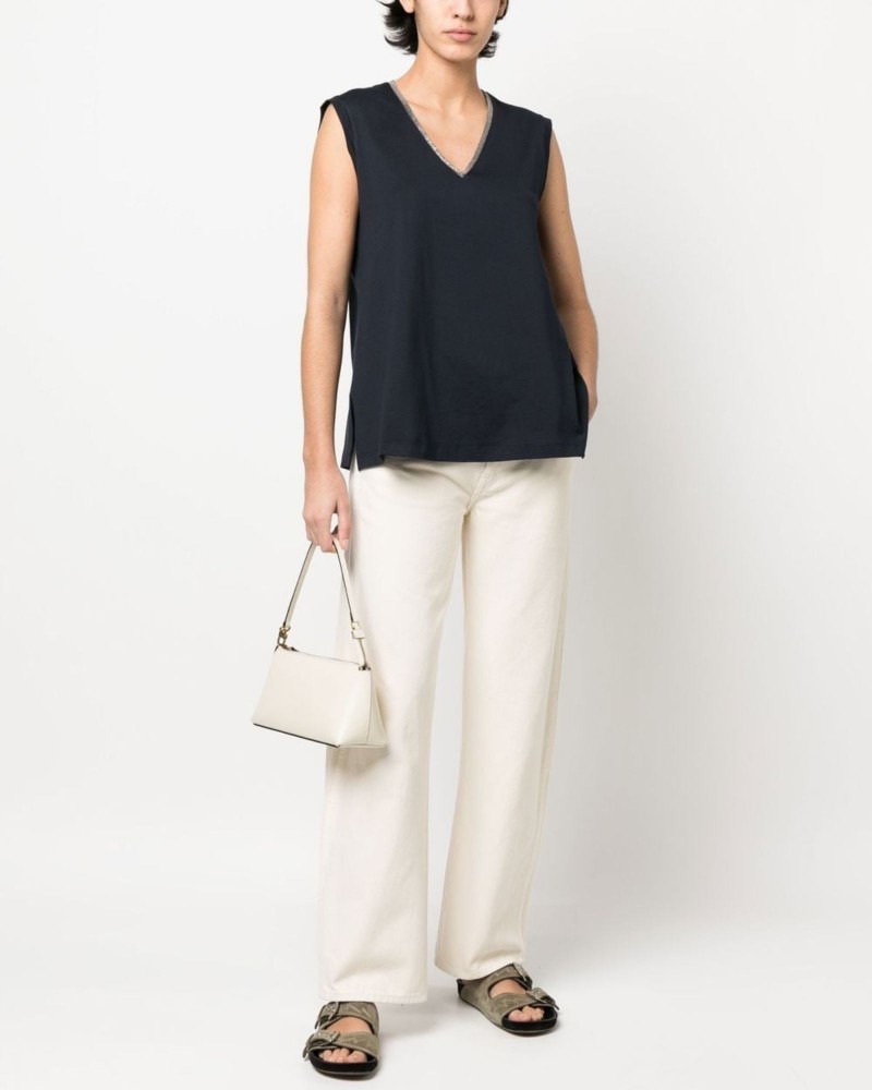 czarny-top-fabiana-filippi-jed273w138d323825 czarny-top-fabiana-filippi-jed273w138d323825