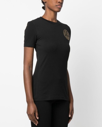 T-shirt czarny