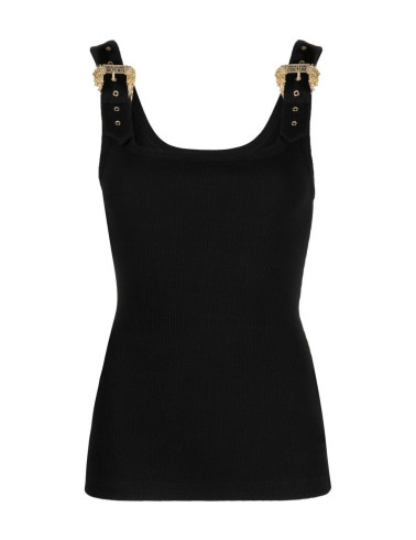 top-czarny-versace-jeans-couture-74ham619j0004899