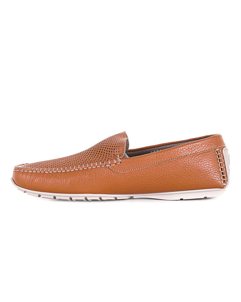 mokasyny-brazowe-perforowane-aldo-brue-ab0104q-koko mokasyny-brazowe-perforowane-aldo-brue-ab0104q-koko