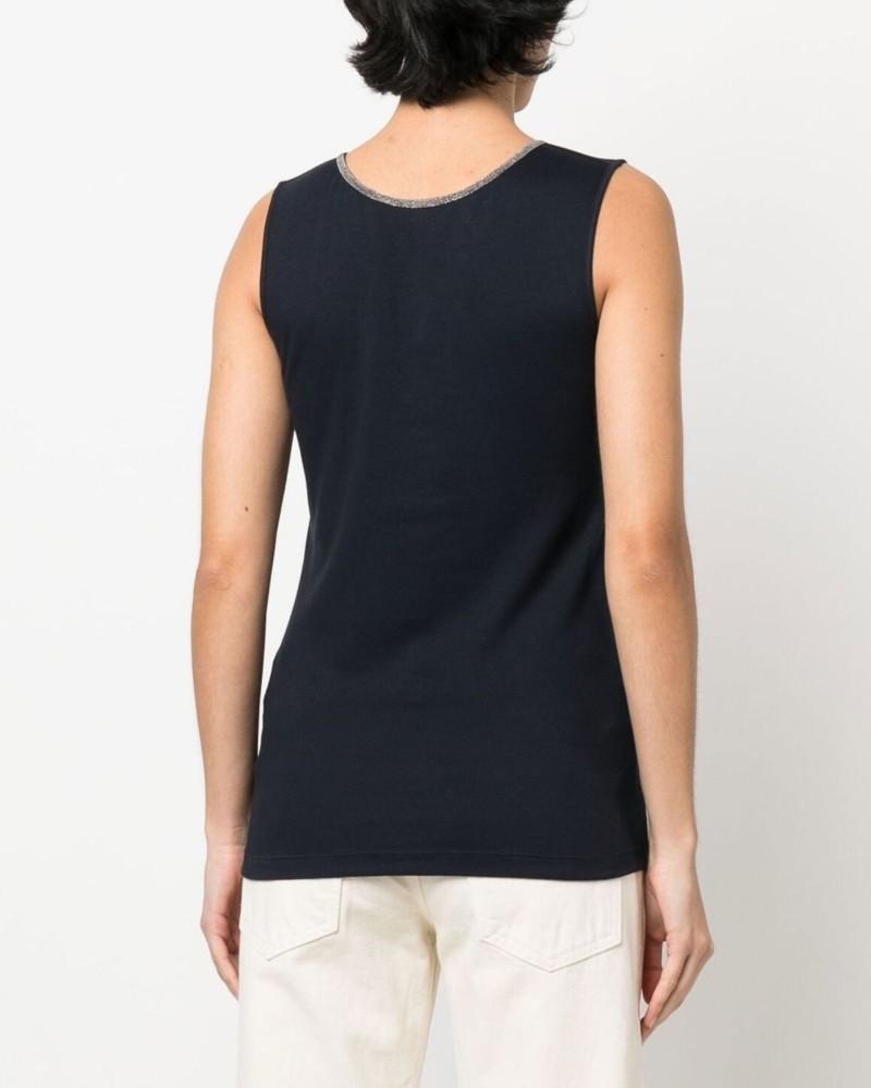 top-czarny-fabiana-filippi-jed273b556i780131 top-czarny-fabiana-filippi-jed273b556i780131