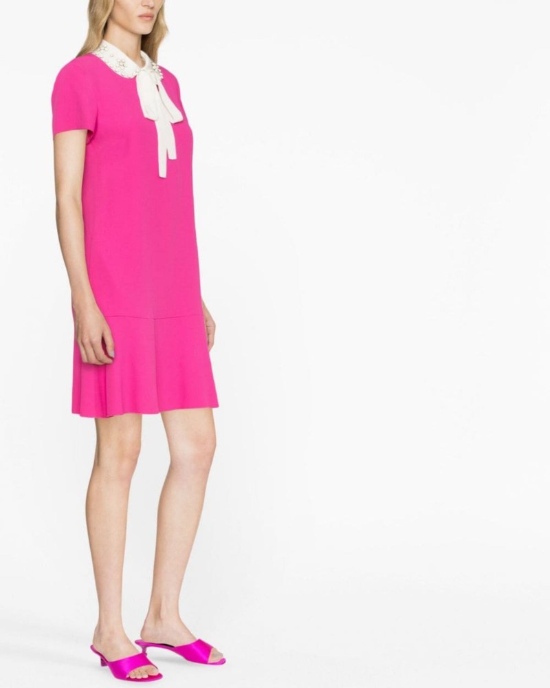 sukienka-mini-red-valentino-2r0vahf50w7-k3g sukienka-mini-red-valentino-2r0vahf50w7-k3g