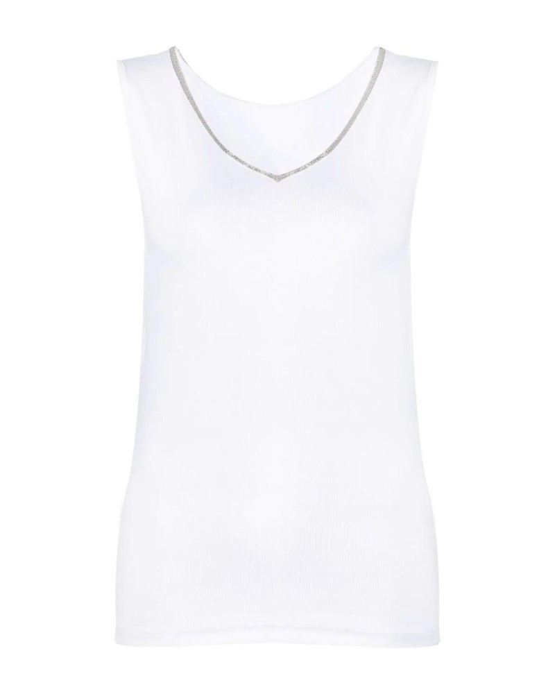 bluzka-bez-rekawow-biala-fabiana-filippi-jed213f133n566021 bluzka-bez-rekawow-biala-fabiana-filippi-jed213f133n566021