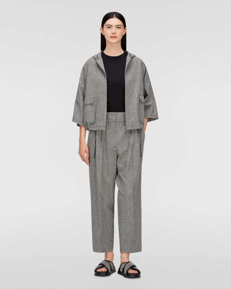 spodnie-z-wysokim-stanem-fabiana-filippi-pad213f258h679vru spodnie-z-wysokim-stanem-fabiana-filippi-pad213f258h679vru