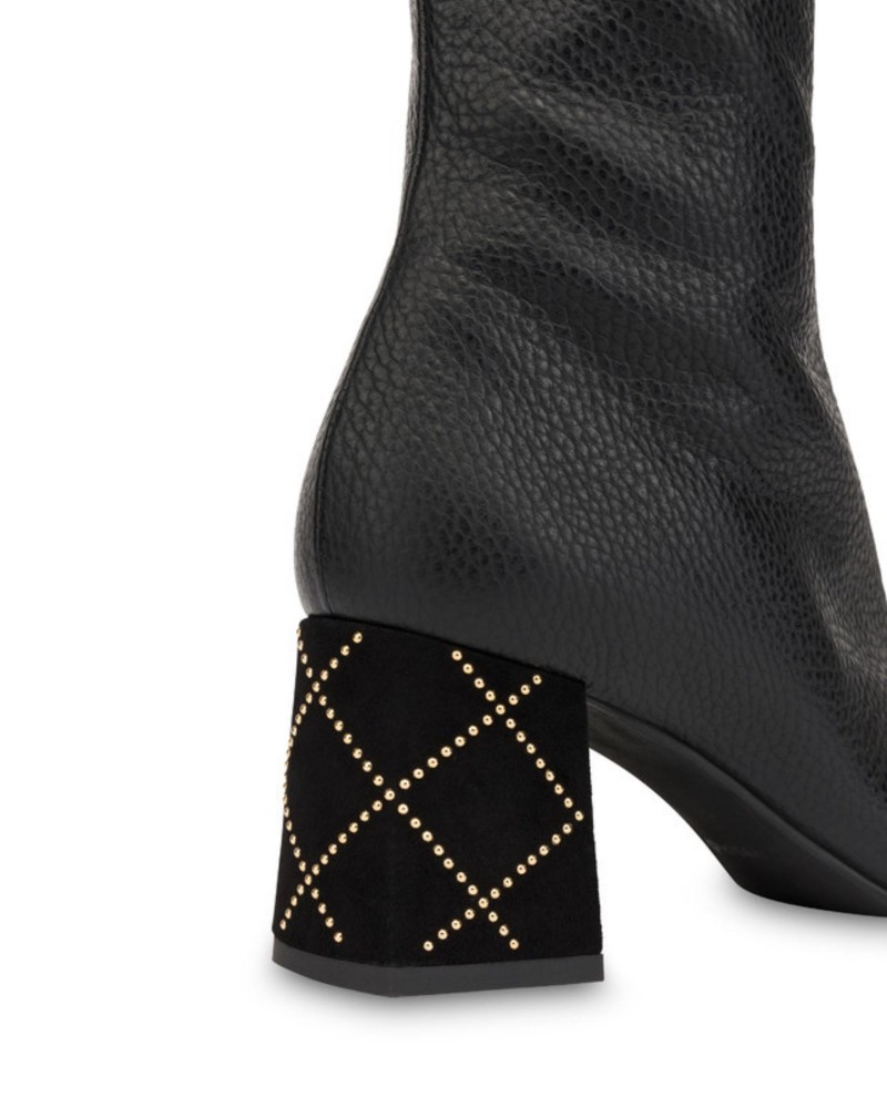 czarne-kozaki-pollini-sa26216g1htds000 czarne-kozaki-pollini-sa26216g1htds000