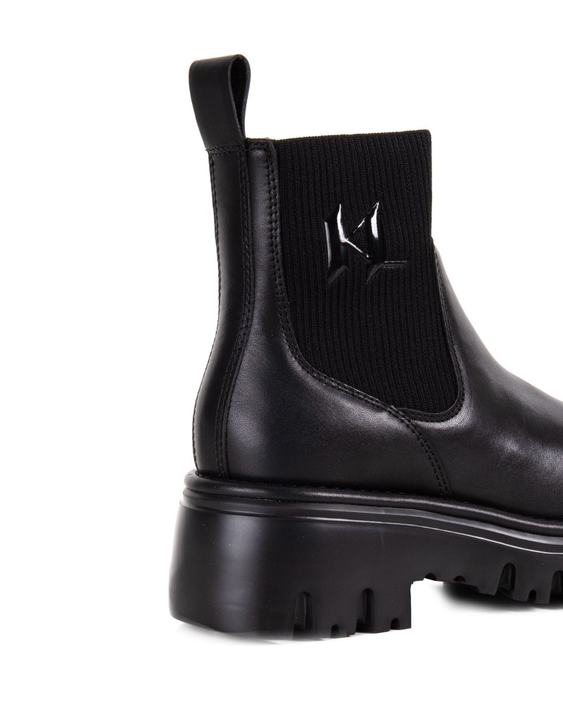 bikery-czarne-karl-lagerfeld-kl45340-000