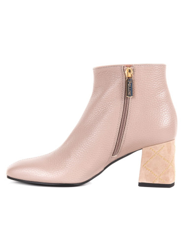 botki-na-obcasie-bezowe-pollini-sa21036g1htds130