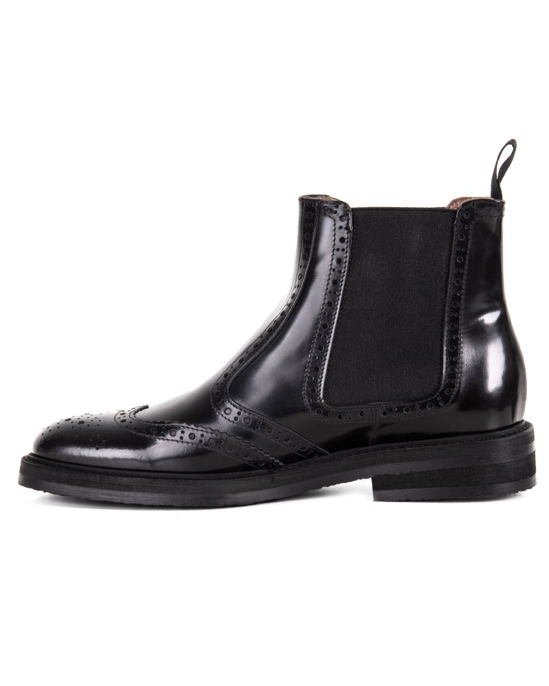 botki-czarne-pollini-sa21083g1hth0000 botki-czarne-pollini-sa21083g1hth0000