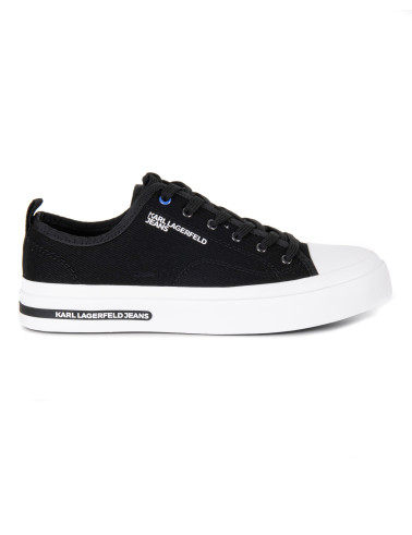 czarne-trampki-karl-lagerfeld-klj60920-900