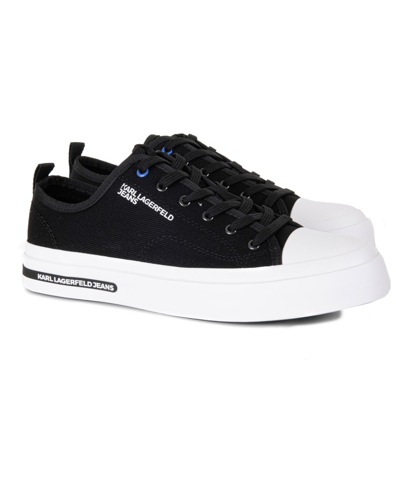 czarne-trampki-karl-lagerfeld-klj60920-900