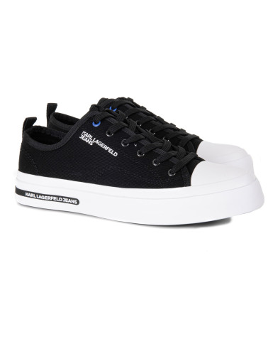czarne-trampki-karl-lagerfeld-klj60920-900