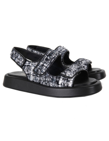 sandaly-czarno-biale-boucle-loriblu-4esha022-13005