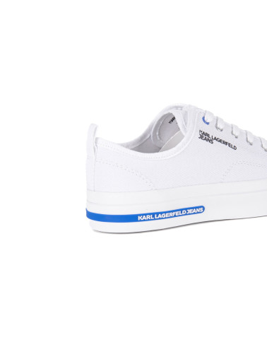 biale-trampki-karl-lagerfeld-klj60920-911