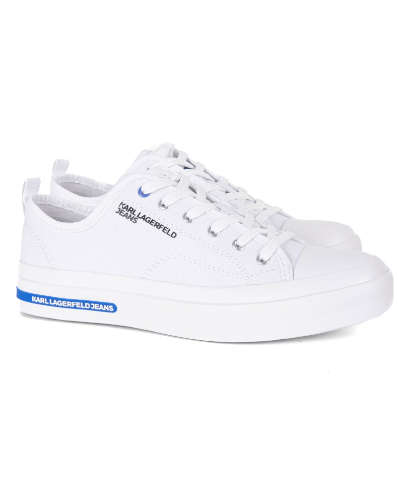 biale-trampki-karl-lagerfeld-klj60920-911