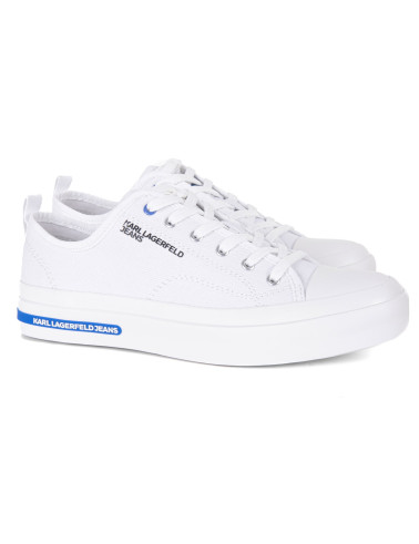 biale-trampki-karl-lagerfeld-klj60920-911
