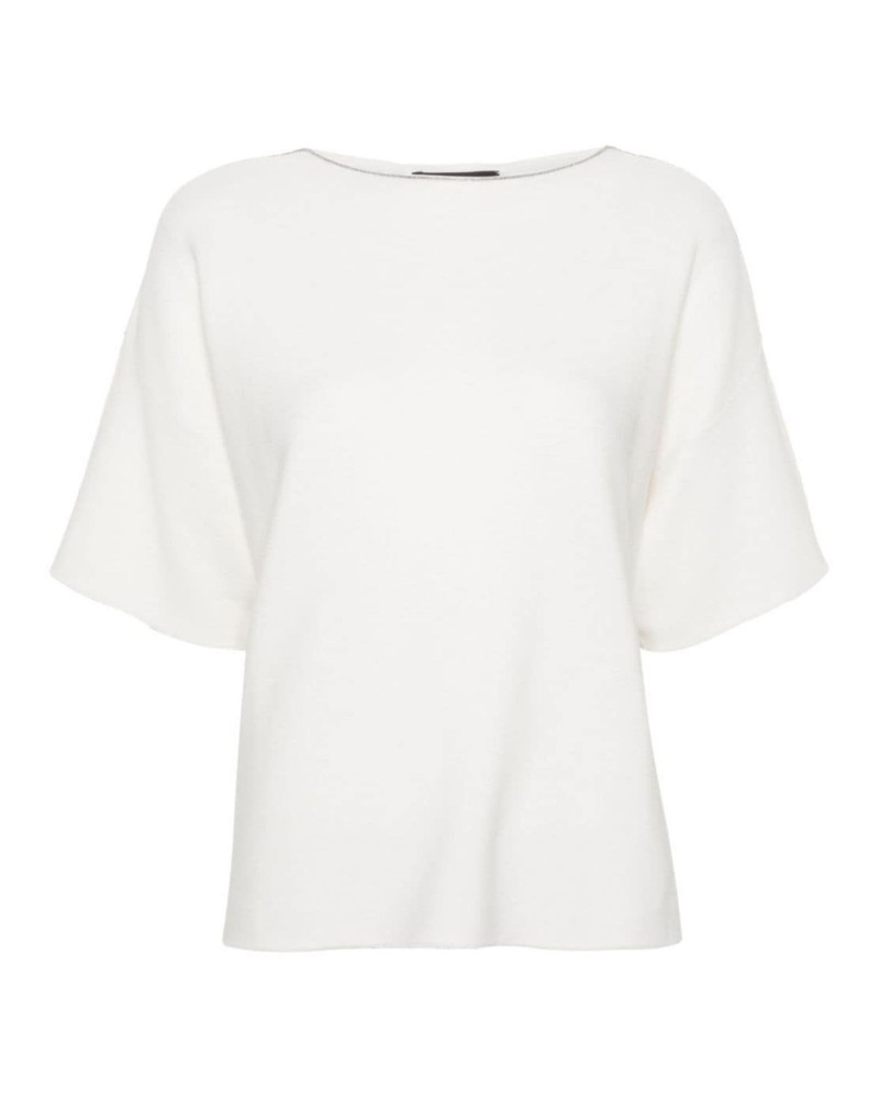 bawelniany-bialy-sweterek-fabiana-filippi-mad264f097d290142 bawelniany-bialy-sweterek-fabiana-filippi-mad264f097d290142