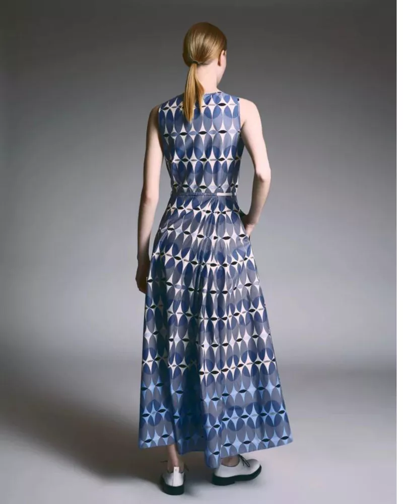sukienka-w-print-lorena-antoniazzi-p2455ab26a-1040 sukienka-w-print-lorena-antoniazzi-p2455ab26a-1040
