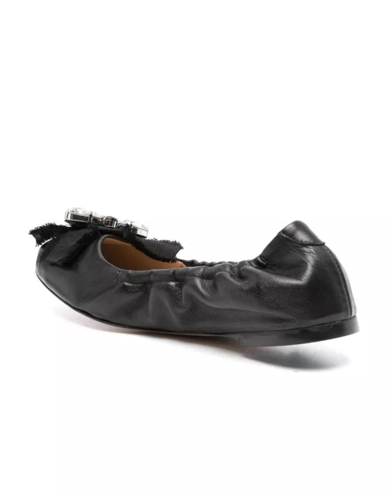 czarne-baleriny-casadei-1a258x0101c9000 czarne-baleriny-casadei-1a258x0101c9000