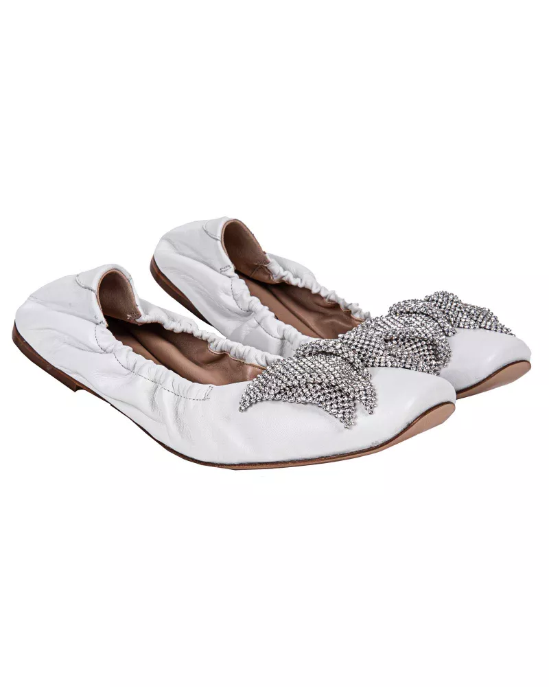 biale-baleriny-casadei-1a260x0101c9999 biale-baleriny-casadei-1a260x0101c9999