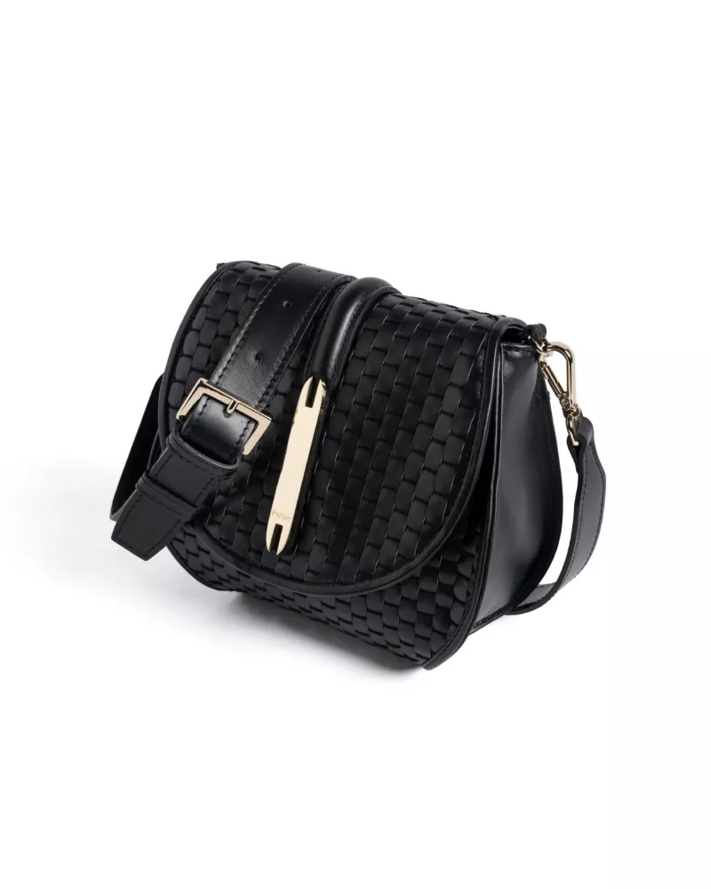 mala-czarna-skorzana-torebka-na-ramie-parise-crss-1740-s-blk