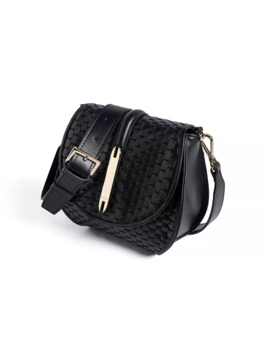 mala-czarna-skorzana-torebka-na-ramie-parise-crss-1740-s-blk