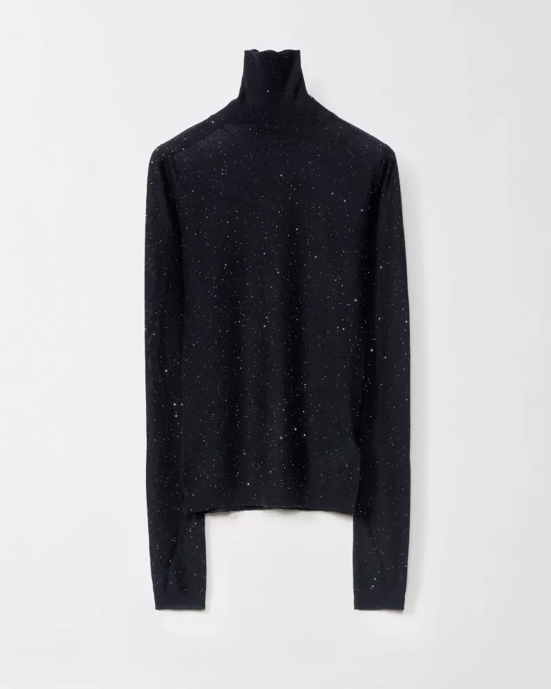 czarny-welniany-sweter-fabiana-filippi-mad214f045d722825 czarny-welniany-sweter-fabiana-filippi-mad214f045d722825