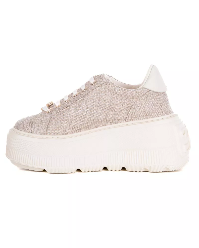 bezowe-materialowe-sneakersy-na-platformie-casadei-2x041j0701cc107 bezowe-materialowe-sneakersy-na-platformie-casadei-2x041j0701cc107