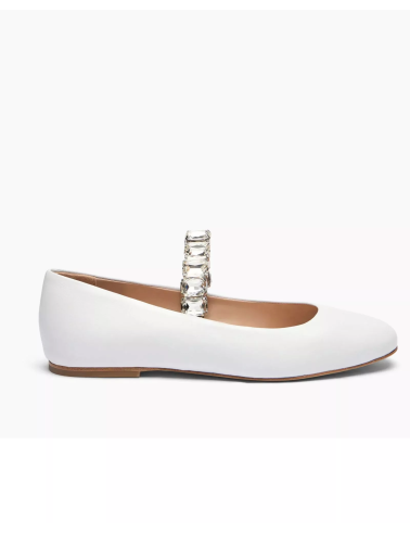 bialy-baleriny-casadei-1a283j0101c9999
