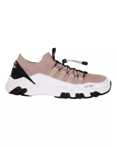 Sneakersy męskie beżowe